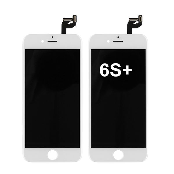 

oem-экран для iphone 6s plus, жк-дисплей с сенсорным экраном digitizer assembly repair parts идеальная замена цвета