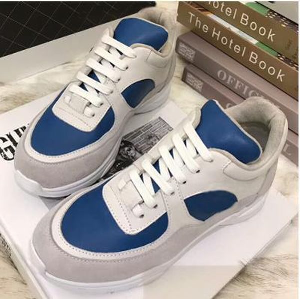 

white women's leather shoes men's and women's casual shoes black gold red fashion comfortable flat shoes size 35-46 0134