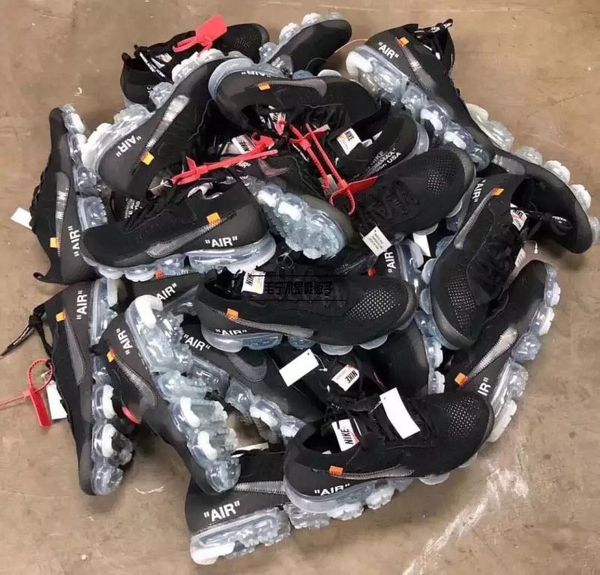 

apormax off vapors triple black white air runner trainers men and women sport running shoes max low sneakers 112550