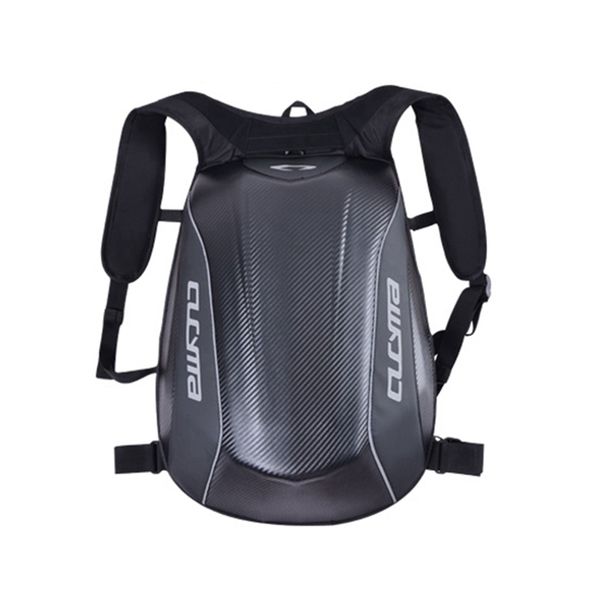 

новый горячий мотоцикл pu hardshell racing рюкзак flow low drag уличная сумка для верховой езды сумки для шлемов