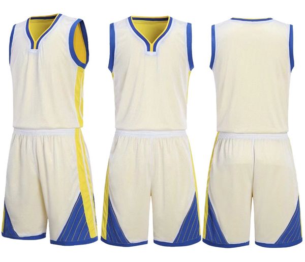 2020 2019 Wear Basketball Uniform On Both Sides,Breathable Dry