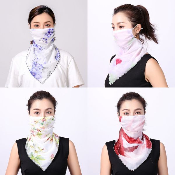 

v7u08 outdoor dabbing papillon dog magic scarf neck face mask fashion tube scarf seamless bandanas polyester headwear hiking funny, Black