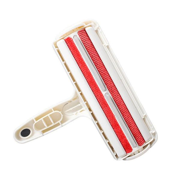 

pet hair removers household sticky hair tools two-way self-cleaning brushes home sofa bedding hair remover