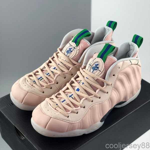 

fashion penny hardaway one basketball shoes pink black blue green sports mens foams sneakers trainers outdoor des chaussures uptempo