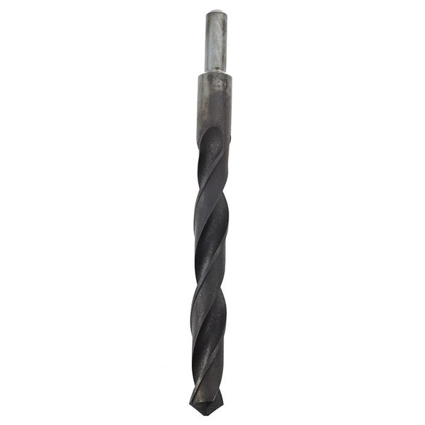 

14.5mm reduced 1/2 inch straigth shank electric hss twist drill bit tool