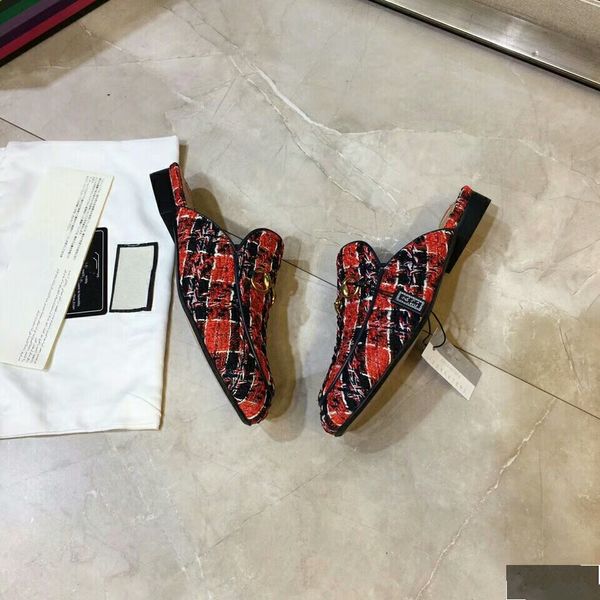 

sandals designer shoes blooms tiger bees snake luxury rti5 slide summer fashion wide flat slippery with thick sandals gs18063006, Black