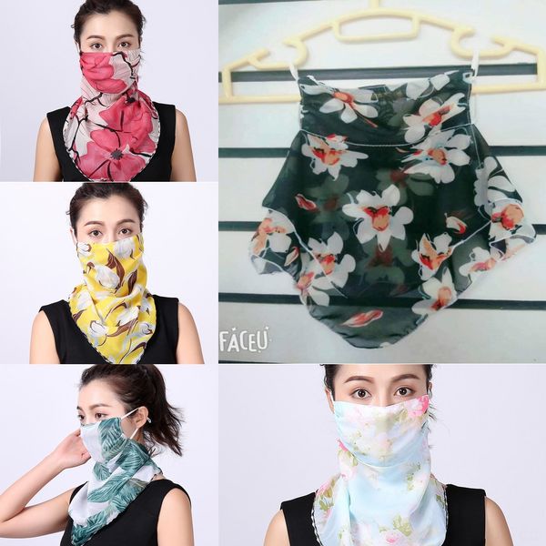 

dbs8l 12cotton face facemask and reusable maskswashable print breathable cloth scarf forprotection bylima masks, Black