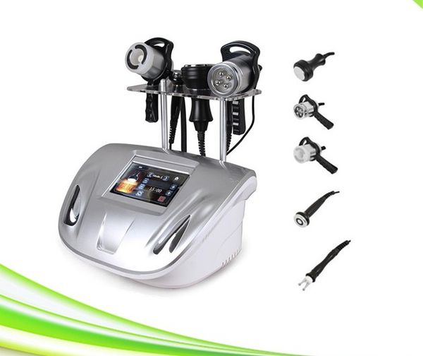 

spa salon new 5 in 1 liposuction laser cavitation slim cavitation rf machine