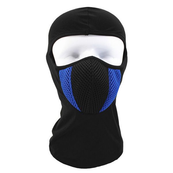 

motorcycle cycling windproof full face mask outdoor ski winter thermal helmet