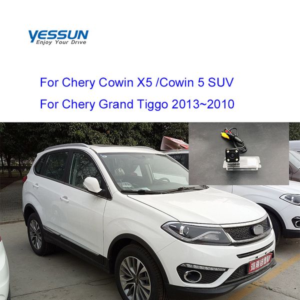 

car parking system camera for chery cowin x5 cowin 5 suv chery grand tiggo 2013~2020 rear view reverse backup camera
