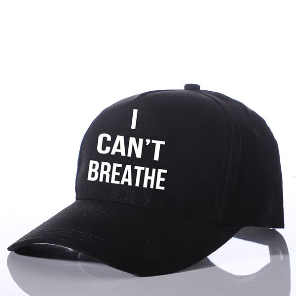 

я не могу дышать печататься cap бейсболки америка, которую я не могу дышать шапочку, Blue;gray