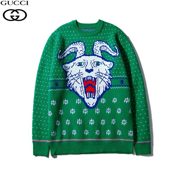 

mens designer sweaters luxury turtle neck  print mens clothes jumper long sleeve women jacket tag new, White;black