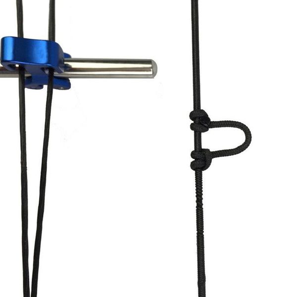 

3 m compound bow d ring rope release material bow and supplies arrow rope d equipment special archery ring s5z5