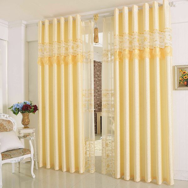

curtains for living dining room bedroom a european morning embossed embroidery window screen summer rome curtain gauze