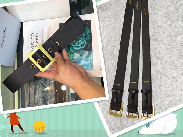 

with box mens woman luxury belt designer belts new big buckle men belt fashion wholesale needle buckle