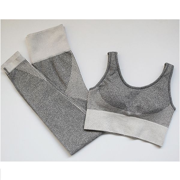 

gym 2 piece workout clothes set for woman sports bra and leggings set sports wear for gym athletic clothes yoga