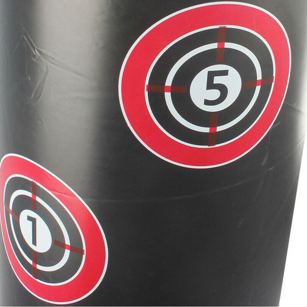 

punching sparring boxing bag martial arts inflatable pump sandbags lightweight