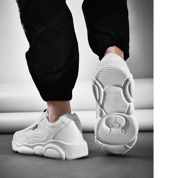 

men's sneakers trend comfortable breathable running shoes men sports outdoor high quatily jogging shoes zapatillas hombre