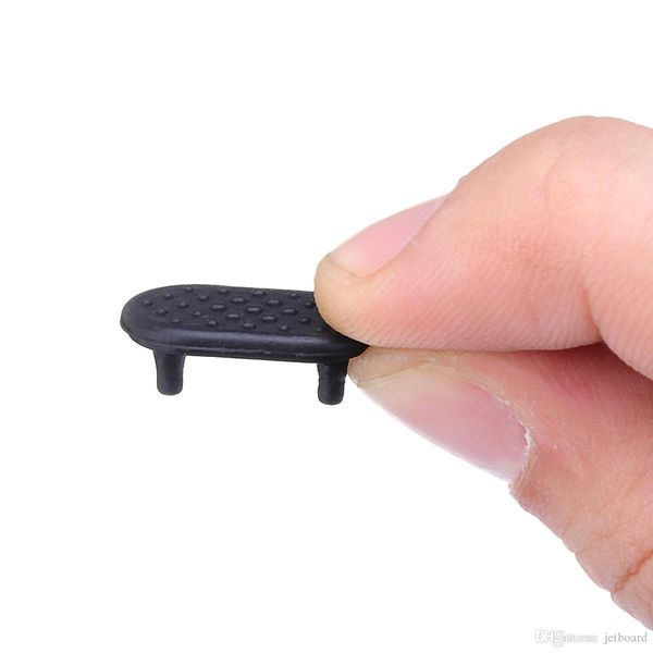 

ускоритель резиновое покрытие замена части для mijia m365 электрический скутер