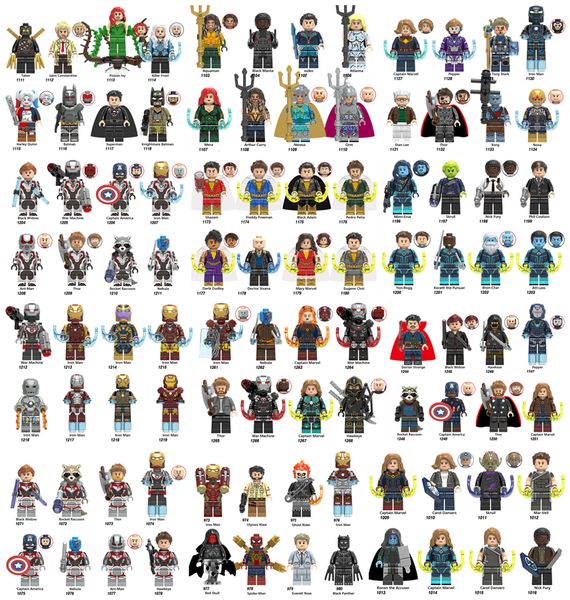 

Mini Figuras hbing