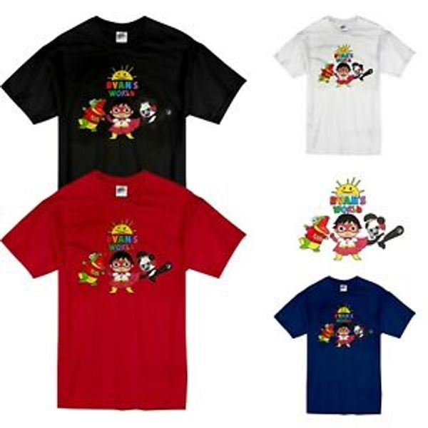 ryan toy video shirts
