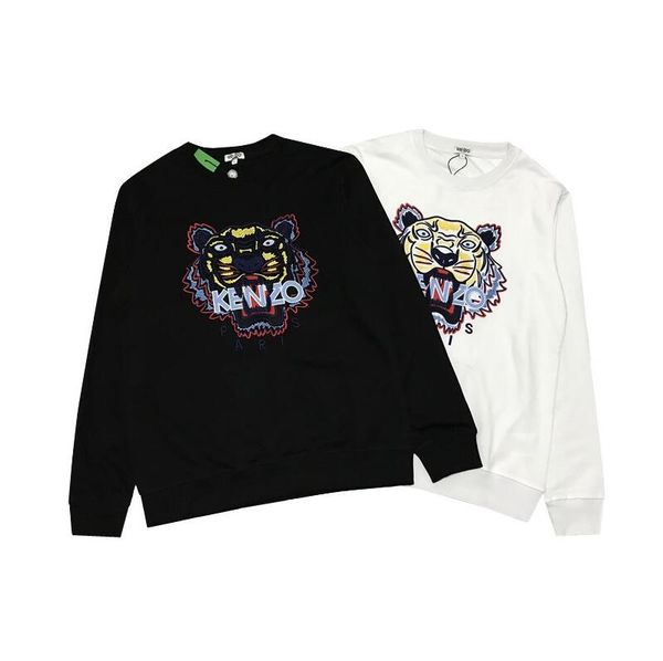 

тенденция мужская летняя новая мода спортивный свитер печати с коротким рукавом мужская футболка вышитые хлопок футболка мужская свитер--5, Black