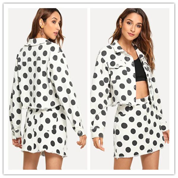 

womens designer two-piece short casual suitzvmc, White