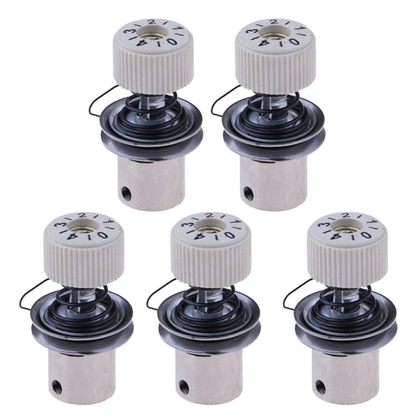 

5pieces diy pliers clips for sewing machines sewing accessories sewing machine pliers, Black