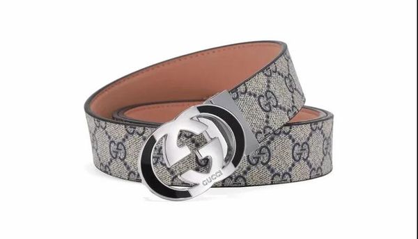 

medusa leather belt leather belt for men and women fashion casual jeans women belt size 105-125 cm, Black;brown