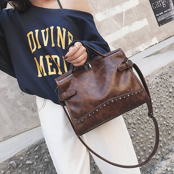 

women messenger tide female handle bag girls simple shoulder bags women handbags for lady totes bag fashion party pack