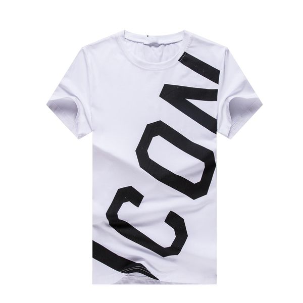 

2020 #33 fashion italy luxury 5D reflection print t-shirts women medusa tees shirts casual tshirt tops men 5d Designer tshirts