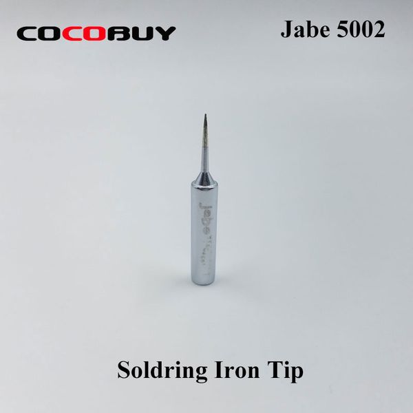 

10pcs/bag lead-solder iron head tips 900m-t-i replacement bit welding tool 5002