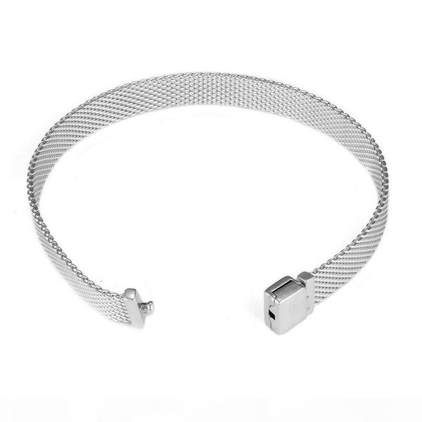 

reflexions silver bracelets for women fashion silver 925 jewelry chains beaded bracelets diy making 2018 reflexions collection, Black
