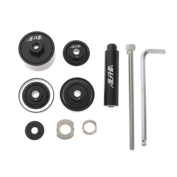 

bike bb tool bottom bracket bearing removal installer removing kit