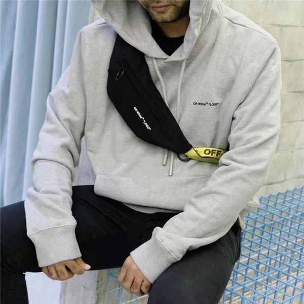 

19 ow cro body hip inclined houlder bag fanny pack wai t bag men canva off bag hip