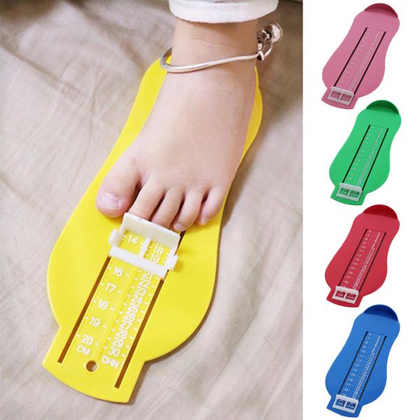 

Baby Feet Length Growing Measuring Ruler Shoes Fittings Gauge Tool Subscript Foot Tool Protractor Scale Calculator