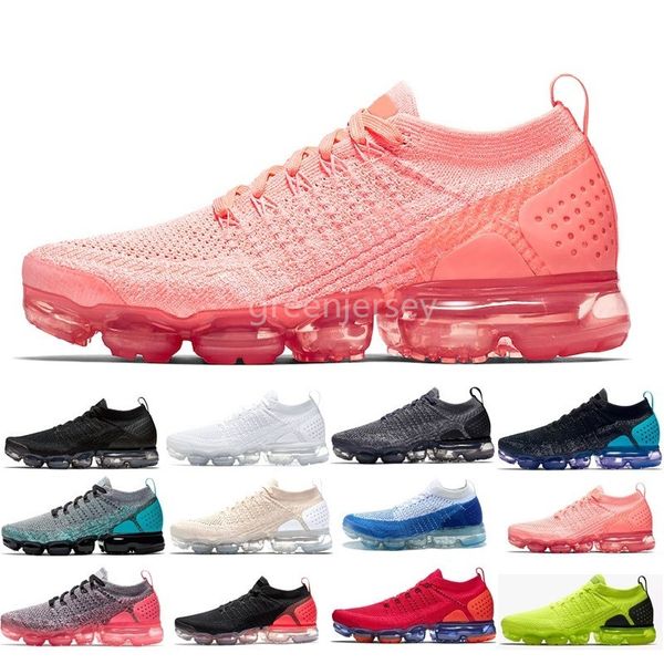 

vapors 2.0 be true run luxury designer mens womens shock shoes for real quality fashion men maxes sports running shoes size 36-45