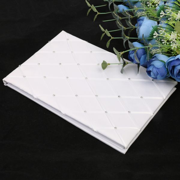 

белая свадьба свадебная церемония гостевая книга кристалл горный хрусталь регистрационная книга