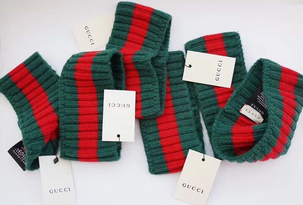 

design elastic wool headband knit hair bands for men and women italy brands winter warm headbands headwraps s048