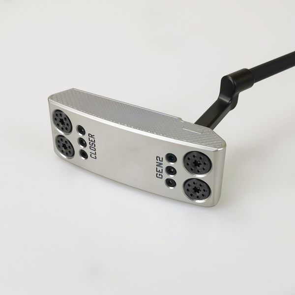 

golf clubs classic closer golf putter with putter headcover 33 34 35" available real pictures contact seller