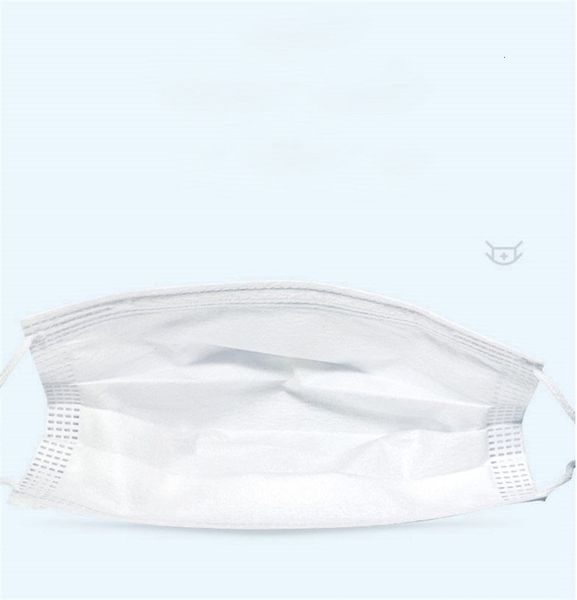 

white adultren k protective face mask dust water proof better for nery