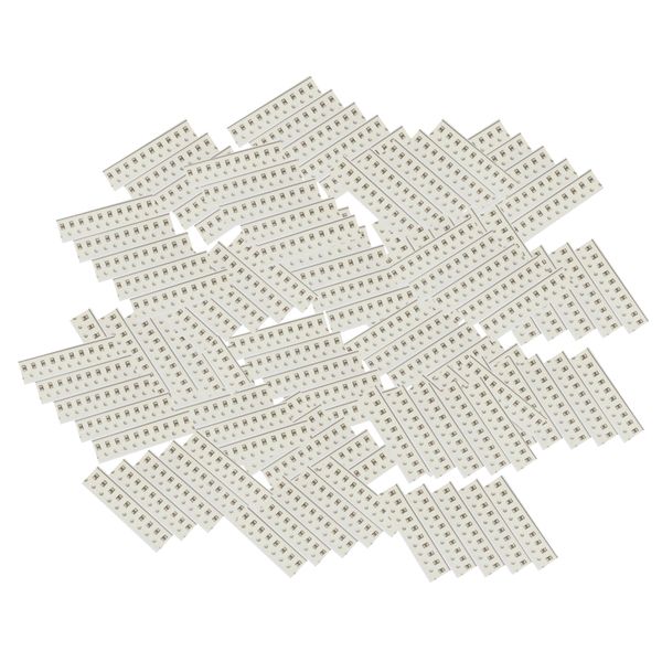 

100pcs 0805 smd capacitor assortment 47pf 50v