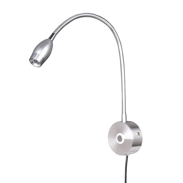 

ch plug wired led light reading lamps touch dimmable wall lights adjustable surface mounted sconce lighting for bedroom bedside