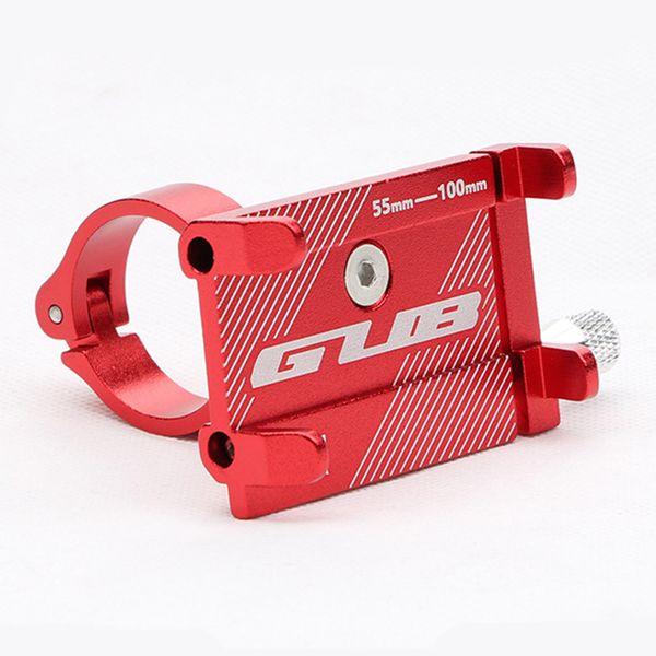 

bicycle aluminum alloy handlebar phone stand bracket scooter motorcycle adjustable phone holder hv99