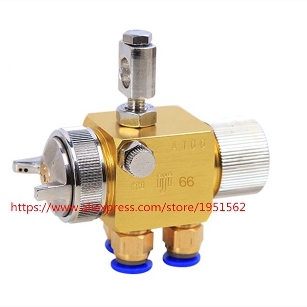 

japanese a-100 automatic lance a100 suction molding machine sprinkler head paint spray head mini 0.8/1.0/1.3/1.5mm nozzle