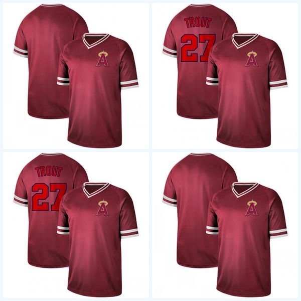 

Mens Los Angeles 27 Mike Trout 56 Kole Calhoun 17 Shohei Ohtani 44 Kevan Smith 5 Albert Pujols Baseball Jerseys