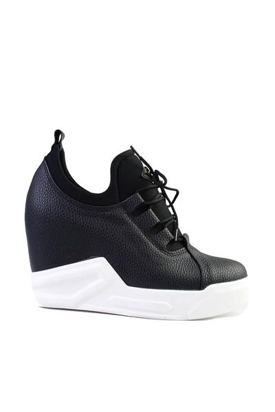 

bambi black women 's wedges shoes g0449510417