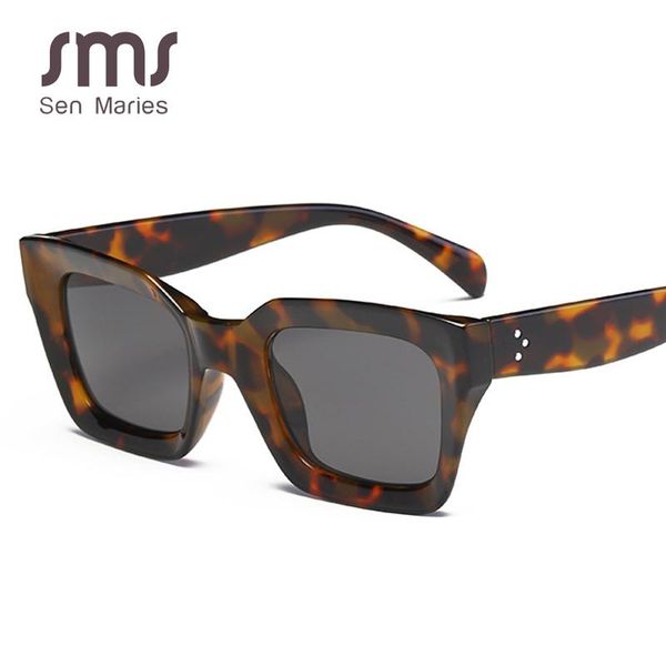 

новая мода прямоугольник солнечные очки женщин luxulry brand designer vintage мужчины классический rivet оттенки женщины мужчины очки uv400