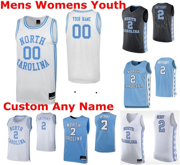 

north carolina tar heels jerseys jeremiah francis jersey anthony harris brandon huffman christian keeling basketball jerseys custom stitched, Black