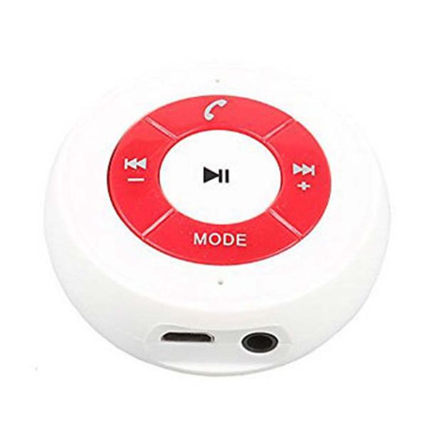 

new arrival bluetooth 4.0 wireless music receiver 3.5mm adapter handscar aux speaker